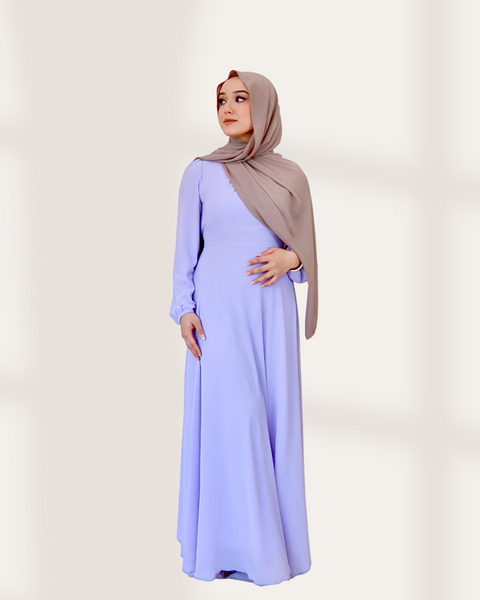 Amira maxi dress