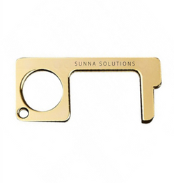 Contactless Door Opener - Gold